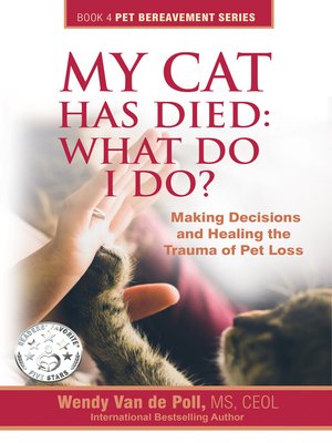 cover image of My Cat Has Died